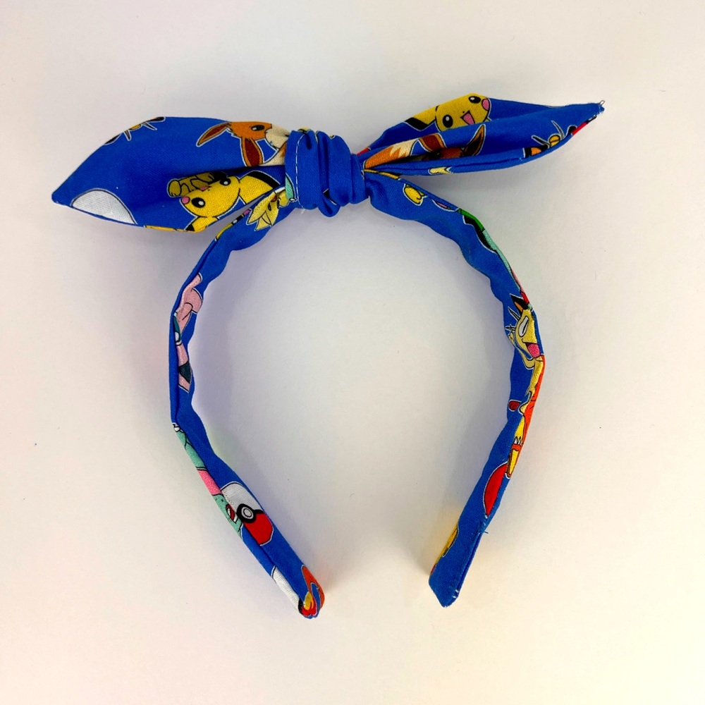 Pokémon headband